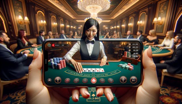 The Score Casino پاکستان ریئل منی گیمز