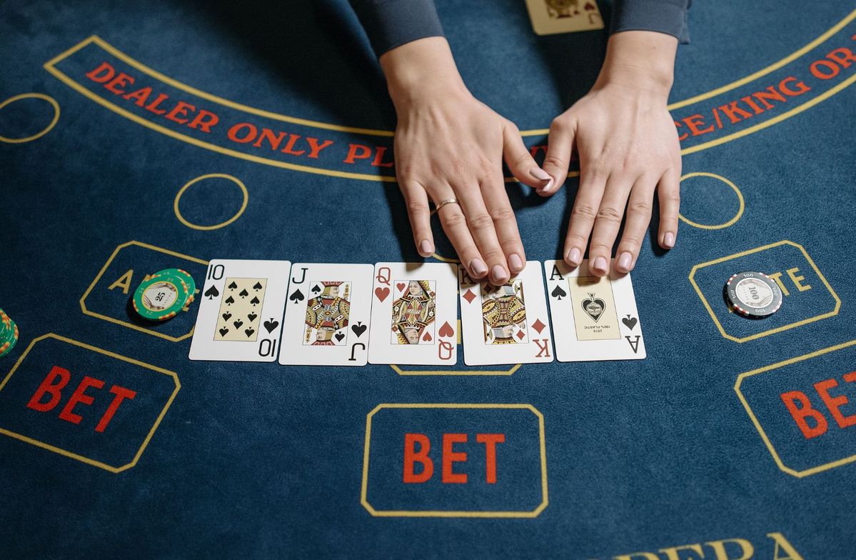 پاکستان میں The Score Casino قانونی ہے۔